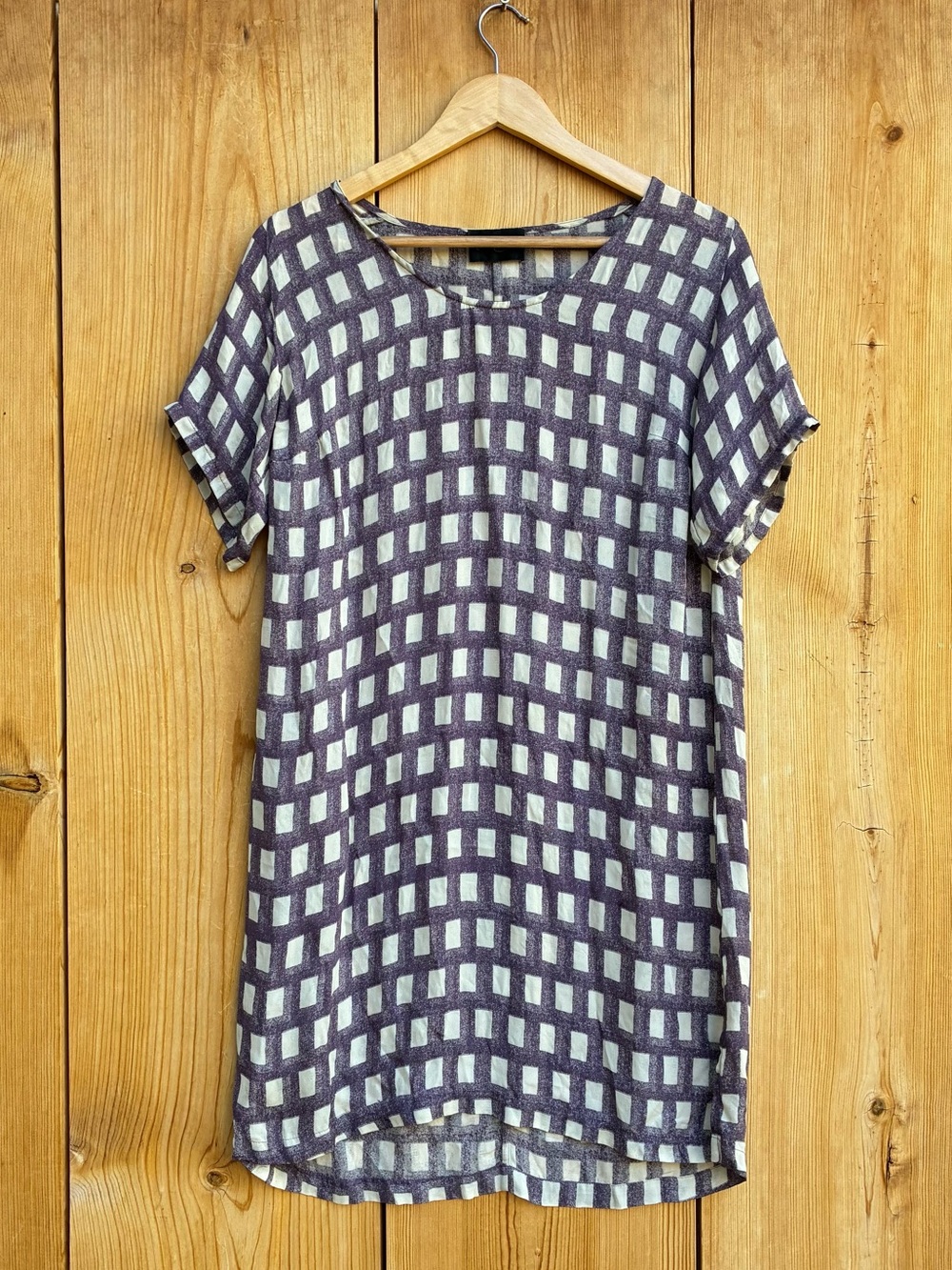 Rachel Comey Silk Shift Dress Sz Small